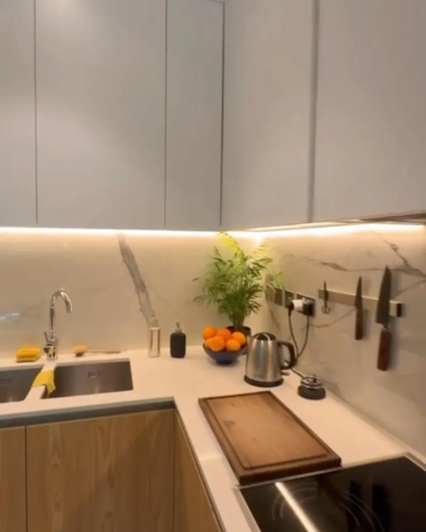 Apartment Stylish Urban-Jungle-Studio In Al Barari, Dubai