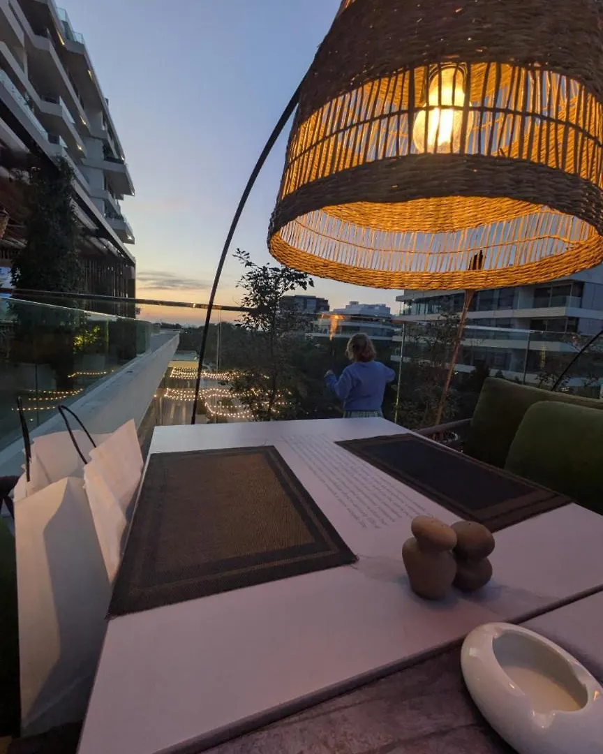 Apartment Stylish Urban-Jungle-Studio In Al Barari, Dubai