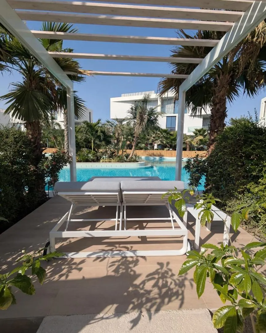 Stylish Urban-Jungle-Studio In Al Barari, Dubai