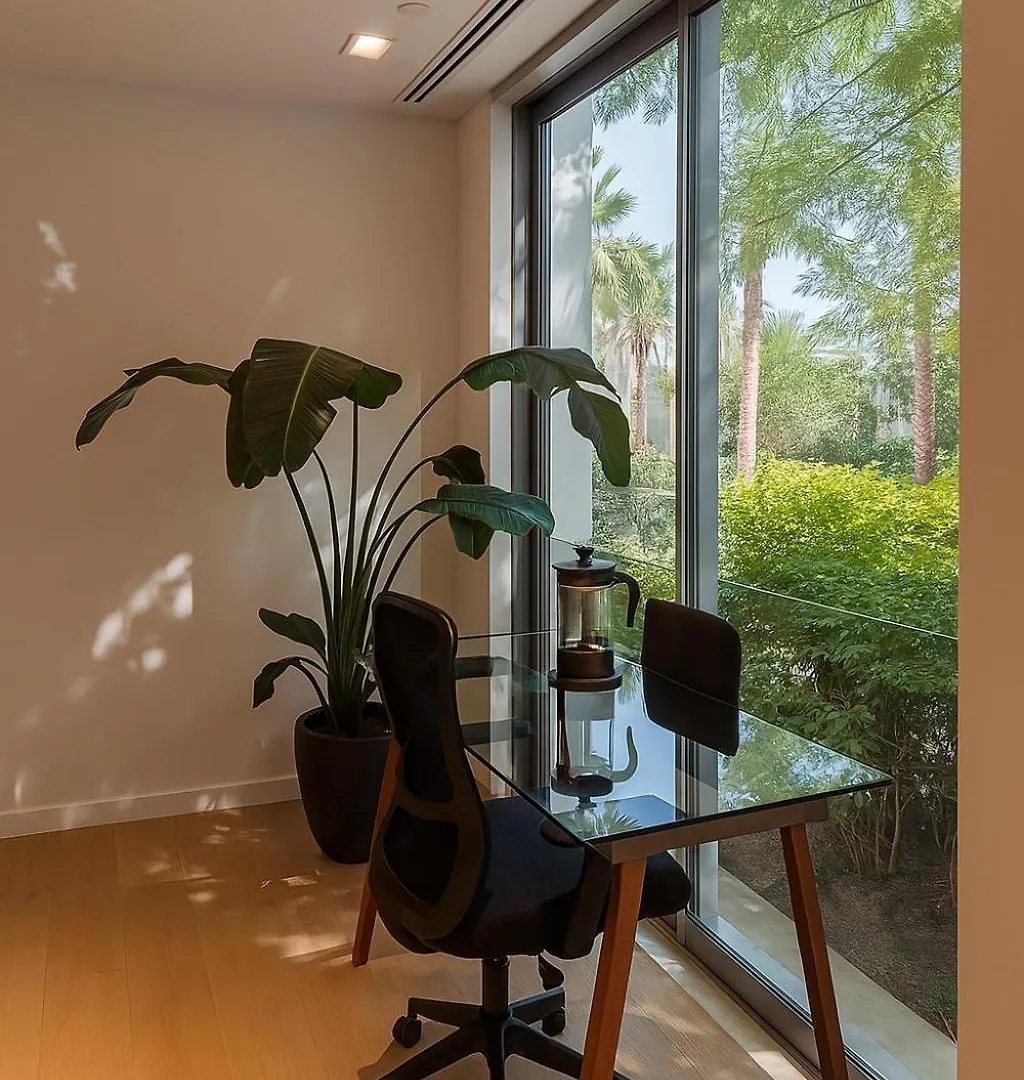 Stylish Urban-Jungle-Studio In Al Barari, Dubai