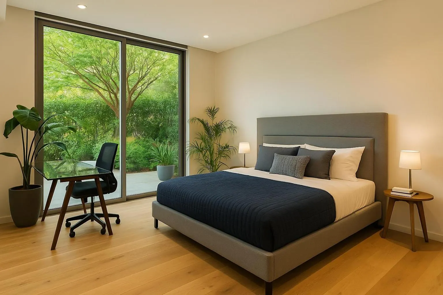 Stylish Urban-Jungle-Studio In Al Barari, Dubai